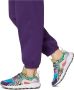 Flower Mountain Technical fabric and suede sneakers Yamano 3 Woman Blue Dames - Thumbnail 2