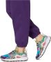 Flower Mountain Technical fabric and suede sneakers Yamano 3 Woman Blue Dames - Thumbnail 9