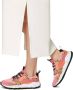 Flower Mountain Technical fabric and suede sneakers Yamano 3 Woman Multicolor Dames - Thumbnail 2