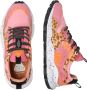Flower Mountain Technical fabric and suede sneakers Yamano 3 Woman Multicolor Dames - Thumbnail 3