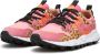 Flower Mountain Technical fabric and suede sneakers Yamano 3 Woman Multicolor Dames - Thumbnail 4