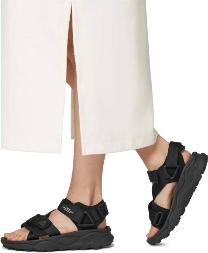 Flower Mountain Technical fabric sandals Nazca 2 UNI Black Unisex