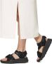 Flower Mountain Technical fabric sandals Nazca 2 UNI Black Unisex - Thumbnail 2