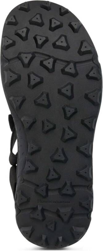 Flower Mountain Technical fabric sandals Nazca 2 UNI Black Unisex