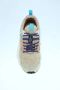 Flower Mountain Teddy Sneaker Ya o met Suede Details - Thumbnail 2