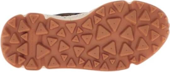 Flower Mountain Trail-geïnspireerde Suede Nylon Sneaker