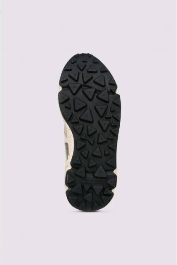 Flower Mountain Trekking Sneakers met Kurken Binnenzool