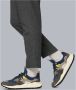 Flower Mountain Trekking Sneakers met Kurken Binnenzool - Thumbnail 2