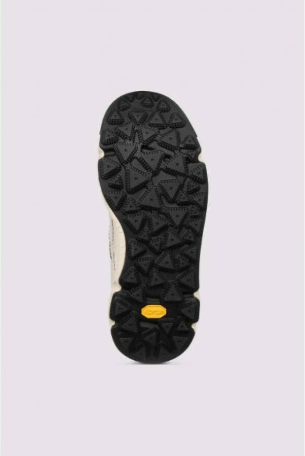 Flower Mountain Trekking Sneakers Wit-Zwart