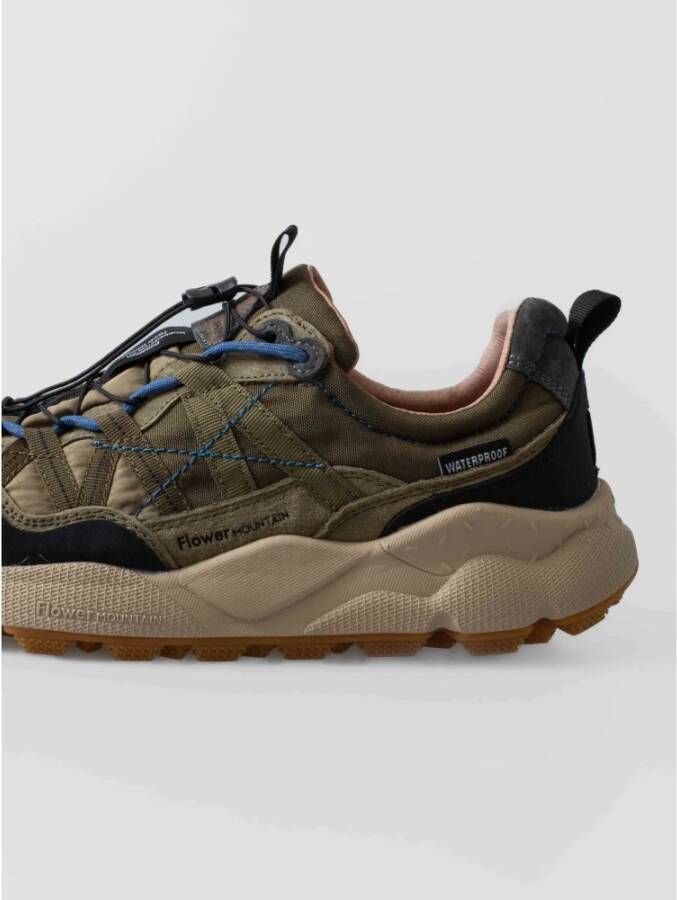 Flower Mountain Urban Adventure Sneaker Iwano 2