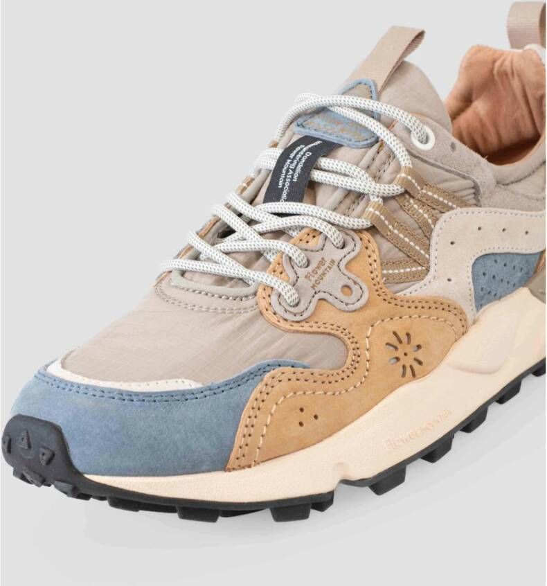 Flower Mountain Urban Trekking Sneakers