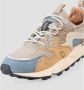 Flower Mountain Suede and technical fabric sneakers Yamano 3 MAN - Thumbnail 6
