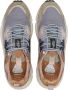 Flower Mountain Suede and technical fabric sneakers Yamano 3 MAN Multicolor Heren - Thumbnail 25