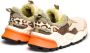 Flower Mountain Shearling and suede sneakers Kotetsu Woman Multicolor Dames - Thumbnail 8