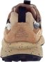 Flower Mountain Witte schoenen voor vrouwen Yamano 3 - Thumbnail 2
