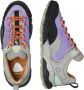 Flower Mountain Woman Shoes Sneakers Low Sneakers Back Country UNI Kish Multicolor Unisex - Thumbnail 3