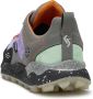 Flower Mountain Woman Shoes Sneakers Low Sneakers Back Country UNI Kish Multicolor Unisex - Thumbnail 5
