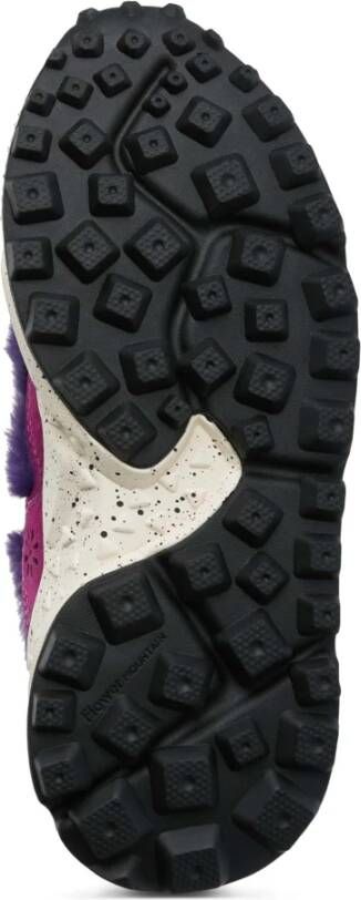 Flower Mountain Woman Shoes Sneakers Low Sneakers Kotetsu Woman