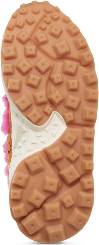Flower Mountain Woman Shoes Sneakers Low Sneakers Kotetsu Woman
