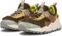 Flower Mountain Woman Shoes Sneakers Low Sneakers Kotetsu Woman Multicolor Dames - Thumbnail 9