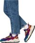 Flower Mountain Woman Shoes Sneakers Low Sneakers Kotetsu Woman Multicolor Dames - Thumbnail 2