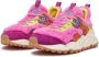 Flower Mountain Woman Shoes Sneakers Low Sneakers Kotetsu Woman Multicolor Dames - Thumbnail 4