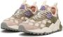 Flower Mountain Woman Shoes Sneakers Low Sneakers Kotetsu Woman Multicolor Dames - Thumbnail 6