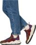 Flower Mountain Woman Shoes Sneakers Low Sneakers Kotetsu Woman Multicolor Dames - Thumbnail 8