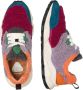 Flower Mountain Woman Shoes Sneakers Low Sneakers Pampas Woman Multicolor Dames - Thumbnail 3