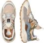 Flower Mountain Woman Shoes Sneakers Low Sneakers Yamano 3 UNI Multicolor Unisex - Thumbnail 3