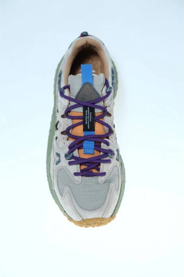 Flower Mountain Yamabushi Suède Nylon Sneaker