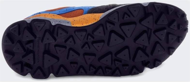 Flower Mountain Yamano Stijlvolle Herensneakers