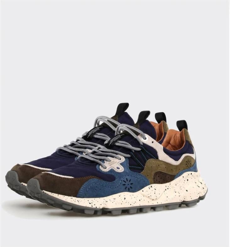 Flower Mountain Sneakers YAMANO 3 MAN - Foto 15