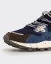FLOWER MOUNTAIN Lage Sneakers Heren Yamano 3 Man Maat: 42 Materiaal: Suède Kleur: Bruin - Thumbnail 6