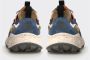 FLOWER MOUNTAIN Lage Sneakers Heren Yamano 3 Man Maat: 42 Materiaal: Suède Kleur: Bruin - Thumbnail 7
