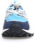Flower Mountain Suede and technical fabric sneakers Yamano 3 MAN Blue Heren - Thumbnail 8