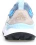 Flower Mountain Suede and technical fabric sneakers Yamano 3 MAN Blue Heren - Thumbnail 11