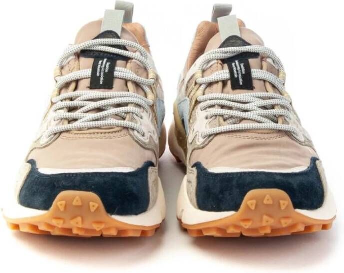 Flower Mountain Yamano 3 Man Sneaker