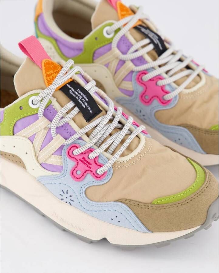 Flower Mountain Yamano 3 Sneaker voor dames