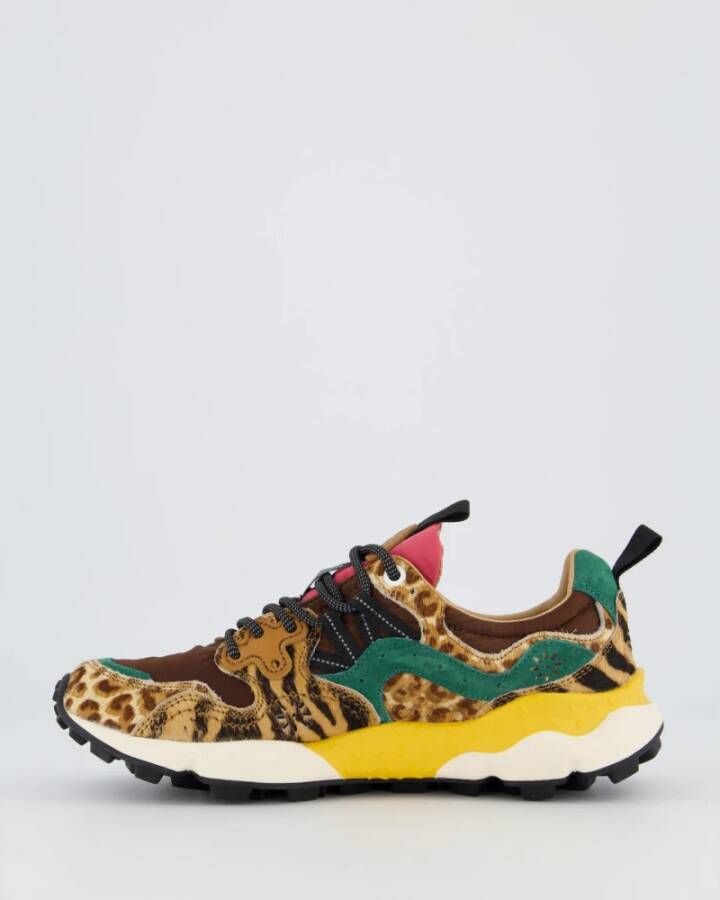 Flower Mountain Yamano 3 Sneaker voor dames Multicolor Dames
