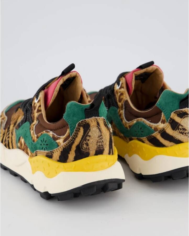 Flower Mountain Yamano 3 Sneaker voor dames Multicolor Dames