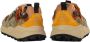 Flower Mountain Suede and technical fabric sneakers Yamano 3 UNI Multicolor Heren - Thumbnail 3