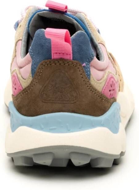 Flower Mountain Yamano 3 Sneakers Multicolor Dames