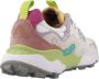 Flower Mountain Paarse en Witte Sneakers voor Vrouwen Multicolor Dames - Thumbnail 12