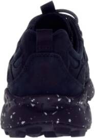 Flower Mountain Yamano 3 Sneakers Zwart Nubuck