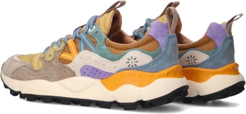 Flower Mountain Yamano 3 Uni Dames Sneakers
