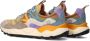 FLOWER MOUNTAIN Lage Sneakers Dames Yamano 3 Uni Maat: 38 Materiaal: Suède - Thumbnail 2