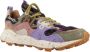 Flower Mountain Yamano 3 Woman Sneakers Multicolor Dames - Thumbnail 5