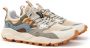 Flower Mountain Woman Shoes Sneakers Low Sneakers Yamano 3 UNI Multicolor Unisex - Thumbnail 8