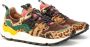 Flower Mountain Yamano Sneaker met veters Vrouw Multicolor Dames - Thumbnail 2